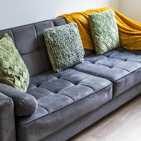 Luxury 1 Bedroom Serviced Apartment With Roof Terrace & Gym Stevenage Exterior photo